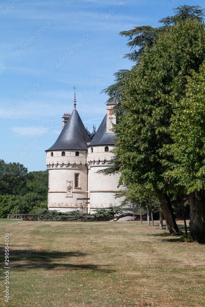 Château de Chaumont sur Loire, Loir-et-Cher