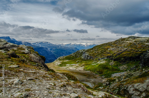 Trolltunga