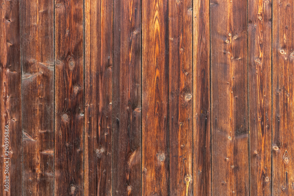 The old wood texture with natural patterns The old wood texture with natural patterns