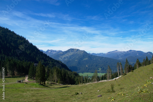 Nebelhorn Allgäu Oberstdorf 