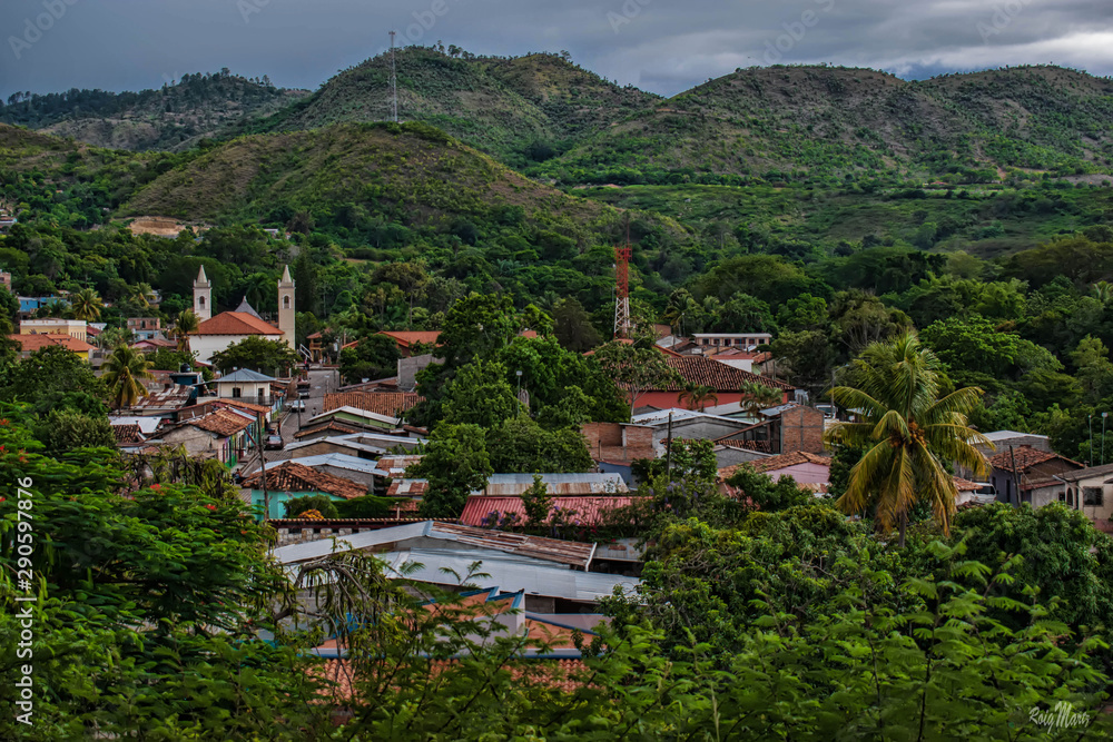 Pueblo de Cantarranas, Francisco Morazán, Honduras