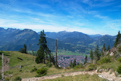 Allgäuer Alpen Oberstdorf