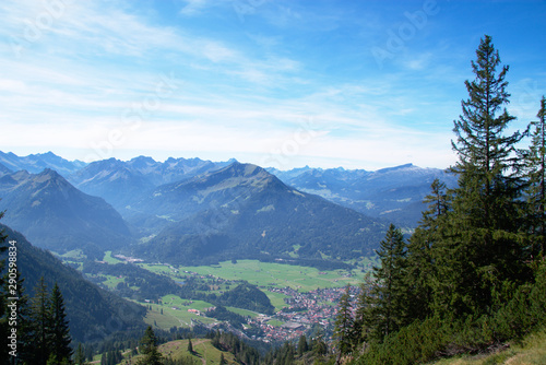 Allgäuer Alpen Oberstdorf