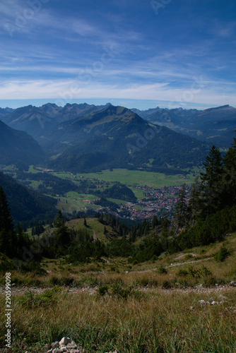 Allgäuer Alpen Oberstdorf