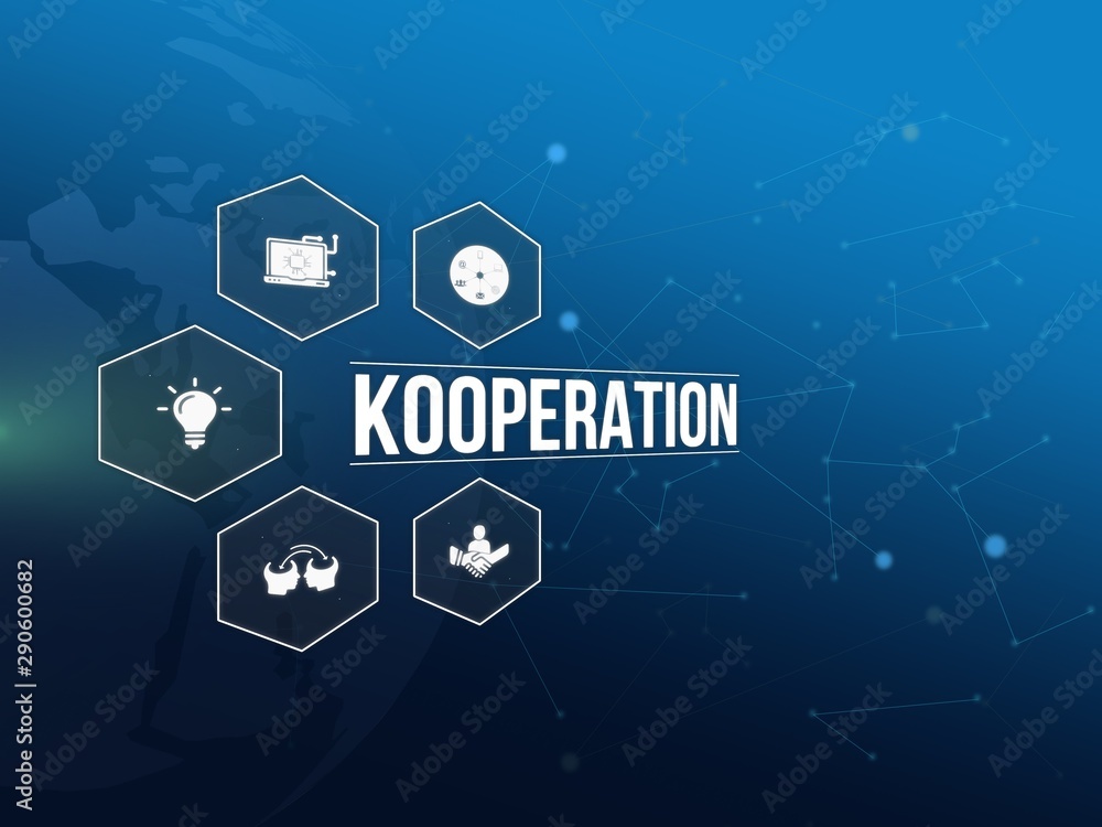Kooperation Kooperation
