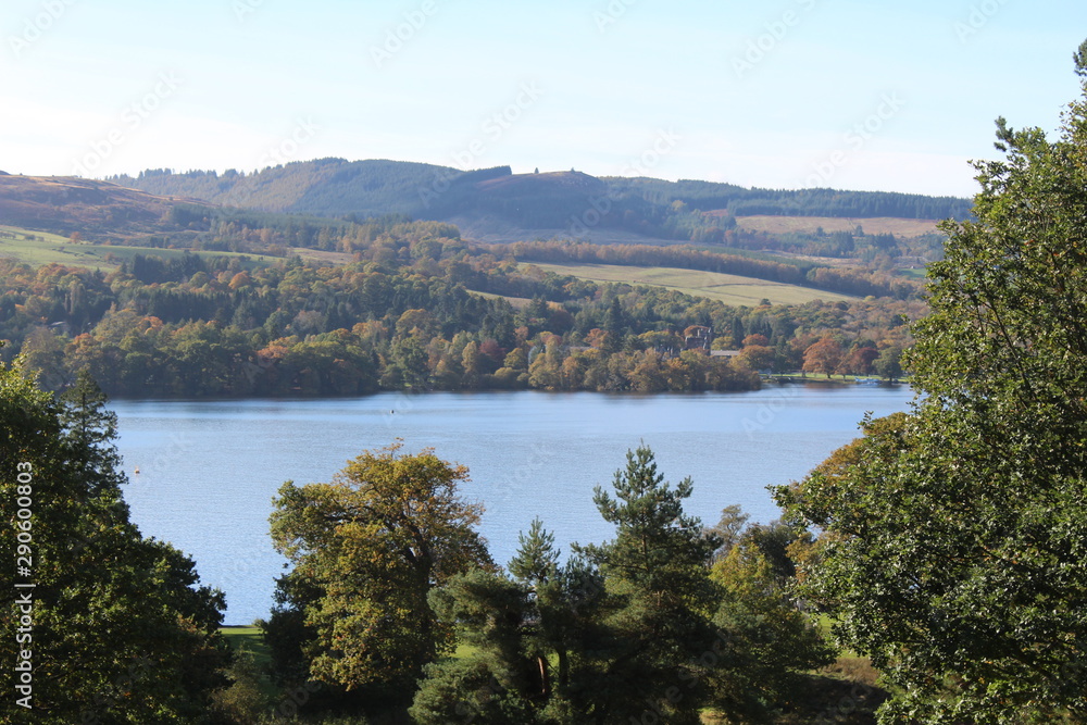 loch in the lomonds