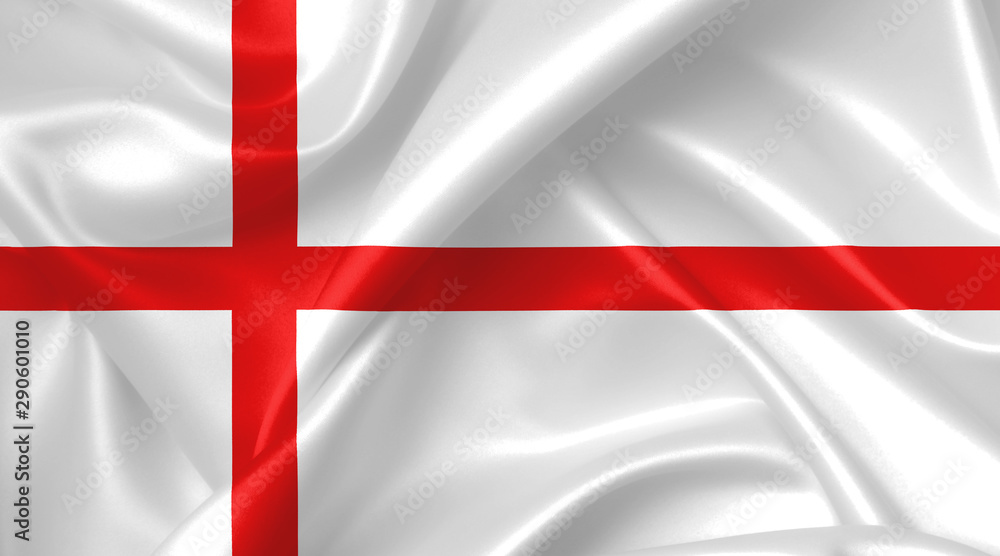 Fototapeta premium english flag - flag of england