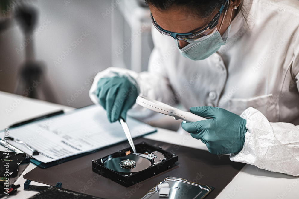 Forensic Data Laboratory Analysis Forensic Data Laboratory Analysis