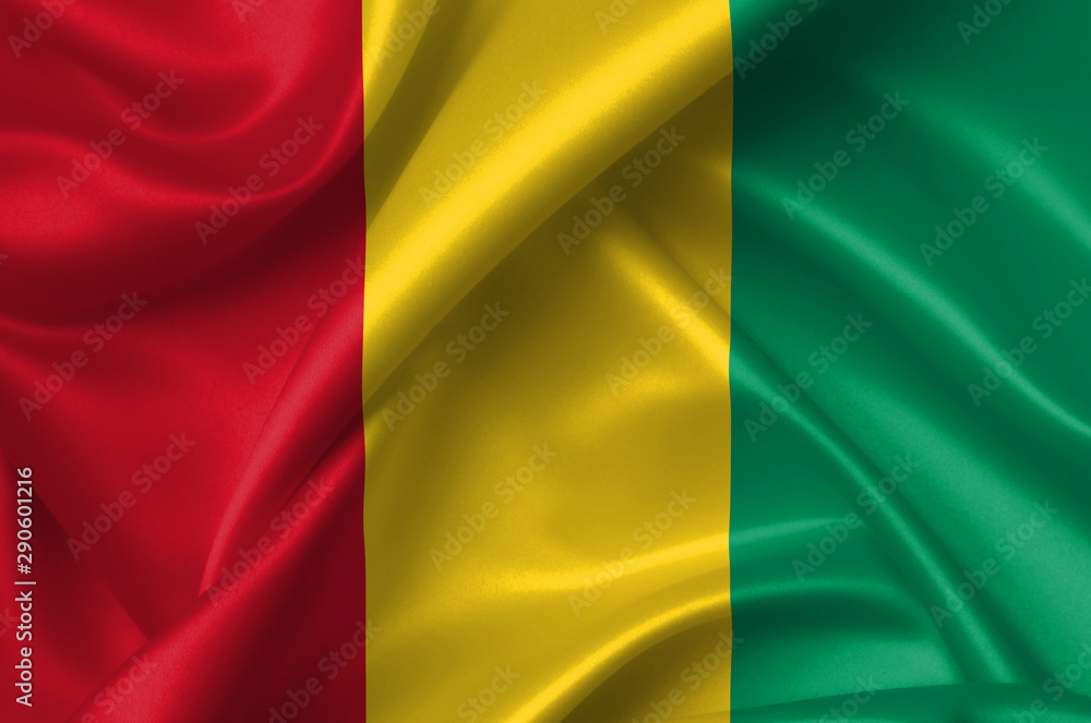 flag of guinea