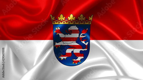 hesse flag photo