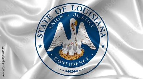 louisiana seal