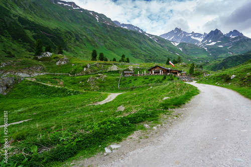 Wanderung Reintal Richtung Knuttenalm photo