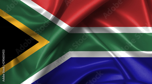 south african flag