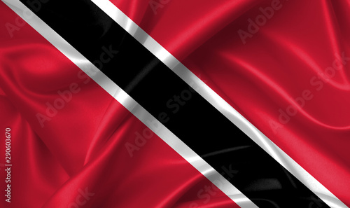 trinidad and tobago flag photo