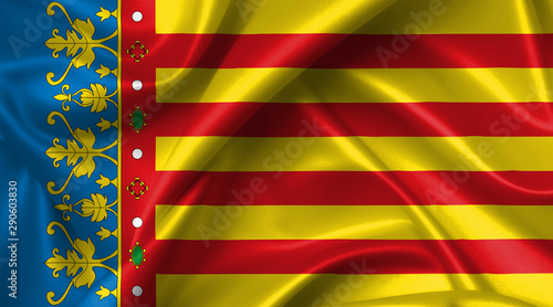 valencian flag
