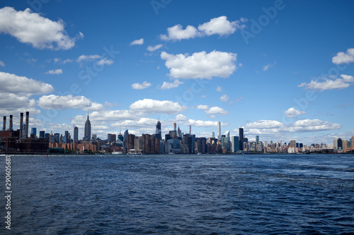 Landscape of new york © Alberto