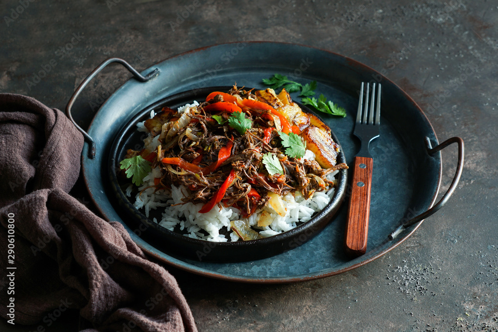 Ropa vieja receta discount colombiana