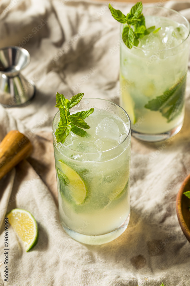 Sweet Mint Rum Mojito Sweet Mint Rum Mojito