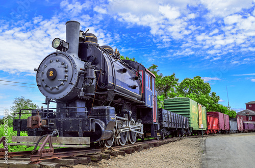 Фотография Essex Steam Train Essex Connecticut