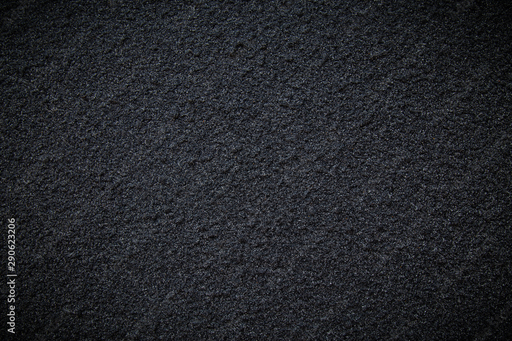 Black background or texture concrete road wall Black background or texture concrete road wall