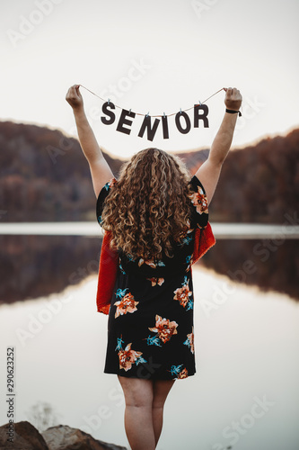 high school senior