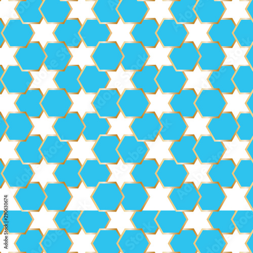 Hexagon Pattern
