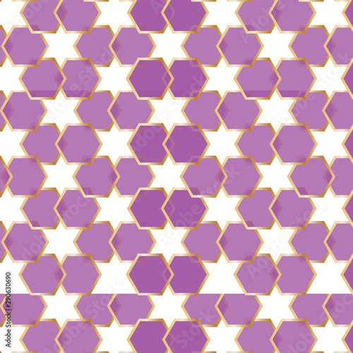 Hexagon Pattern