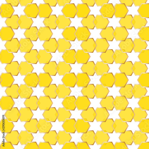 Hexagon Pattern
