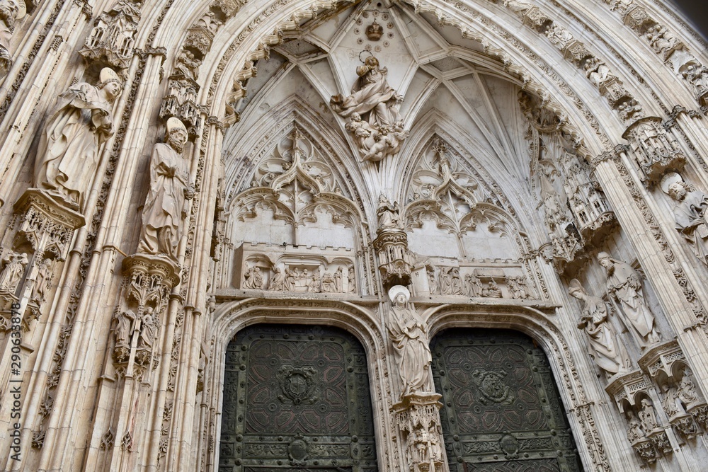 The Primate Cathedral of Saint Mary of Toledo, Santa Iglesia Catedral Primada de Toledo
