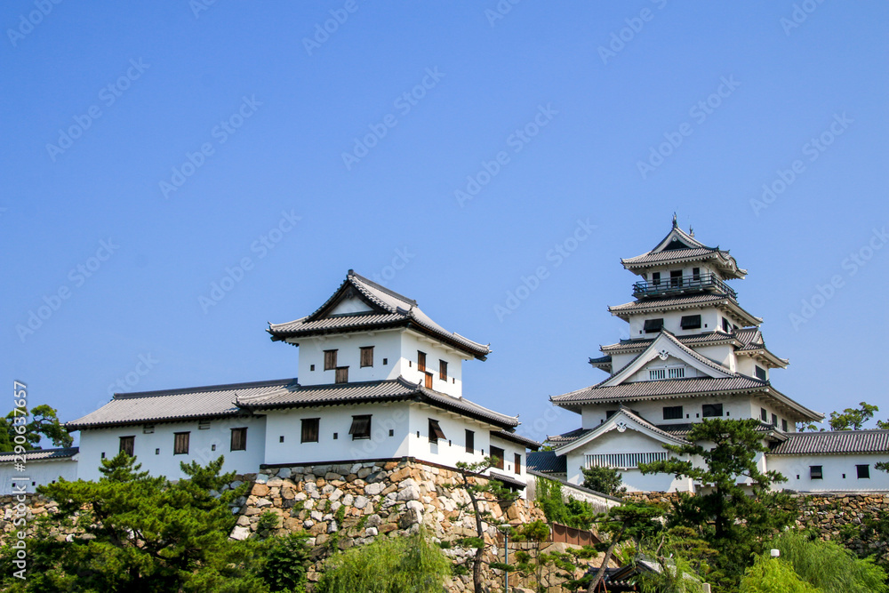 今治城 今治城