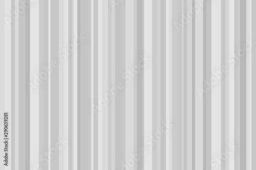 Wallpaper Mural Stripe pattern. Seamless abstract texture with many lines. Geometric wallpaper with stripes. Doodle for flyers, shirts and textiles. Black and white illustration Torontodigital.ca