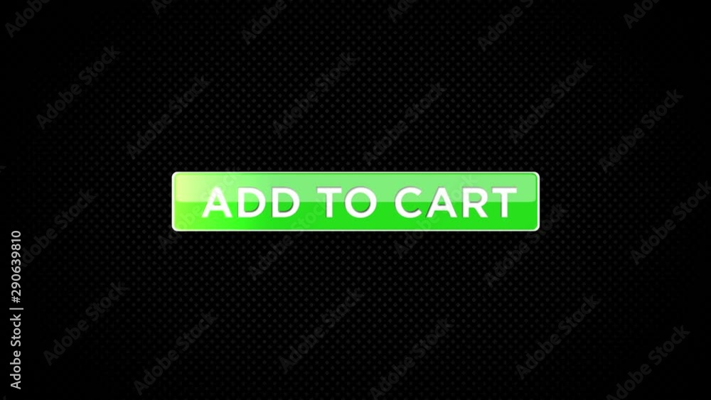 Add To Cart Button Animation Add To Cart Button Animation