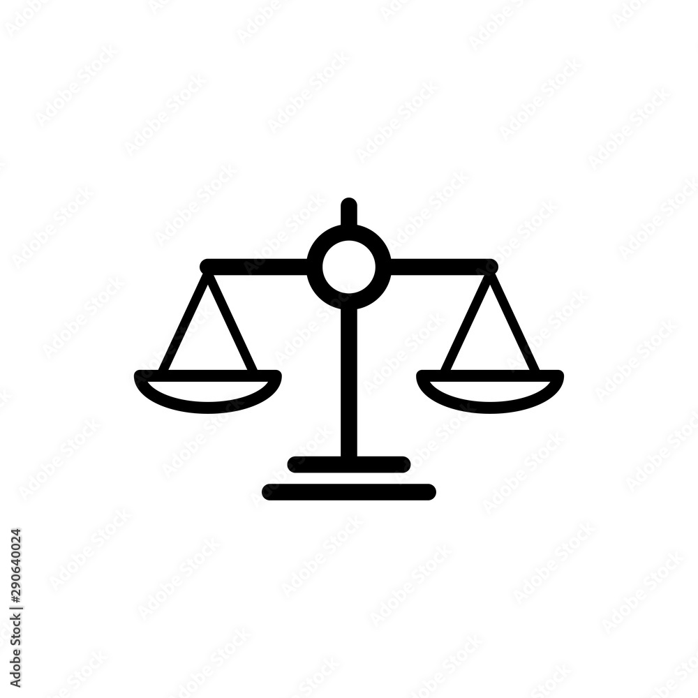 scale of justice scale of justice