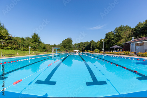 Schwimmbad © Sven