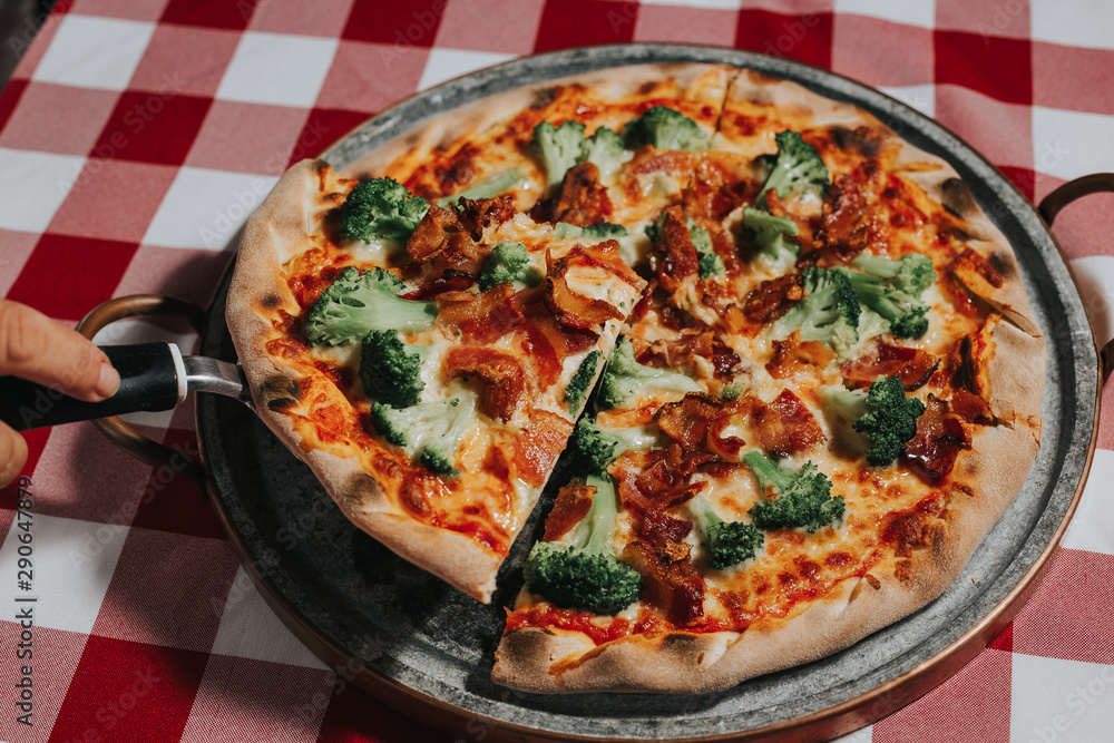 PIZZAS PIZZAS
