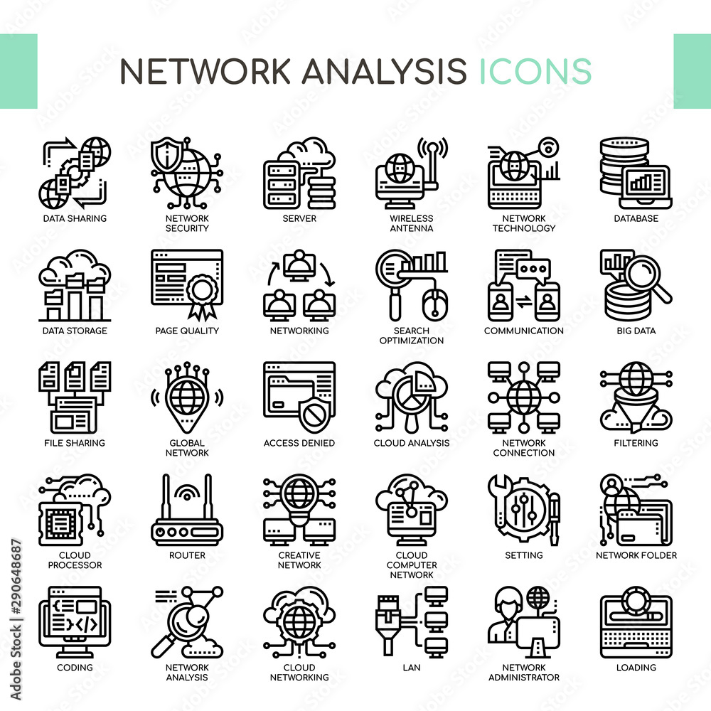 Network analysis 