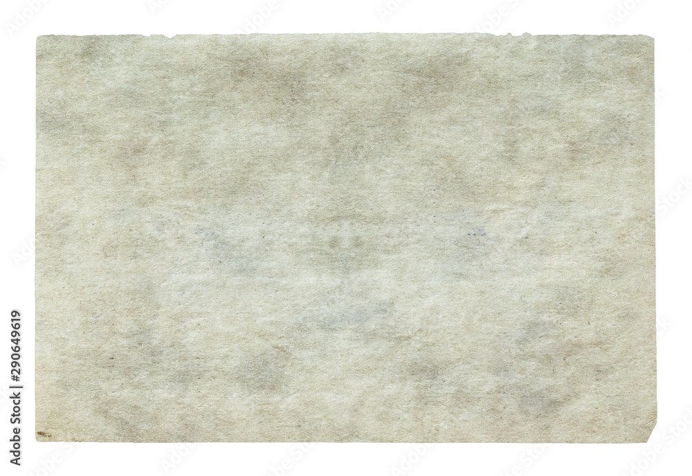 old paper isolated old paper isolated