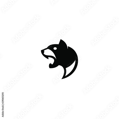 tasmania devil logo icon designs vector