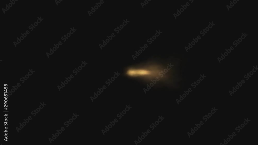 Realistic HD gun shot muzzle flashes set isolated on black background Realistic HD gun shot muzzle flashes set isolated on black background
