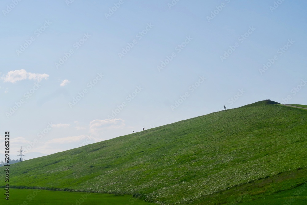 モエレ沼公園 モエレ山 モエレ沼公園 モエレ山