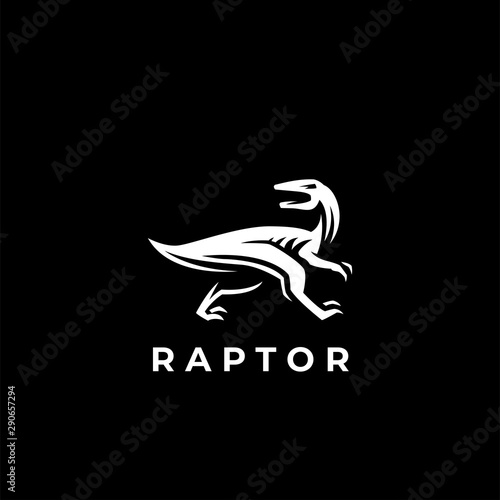 The dinosaur, the raptor
