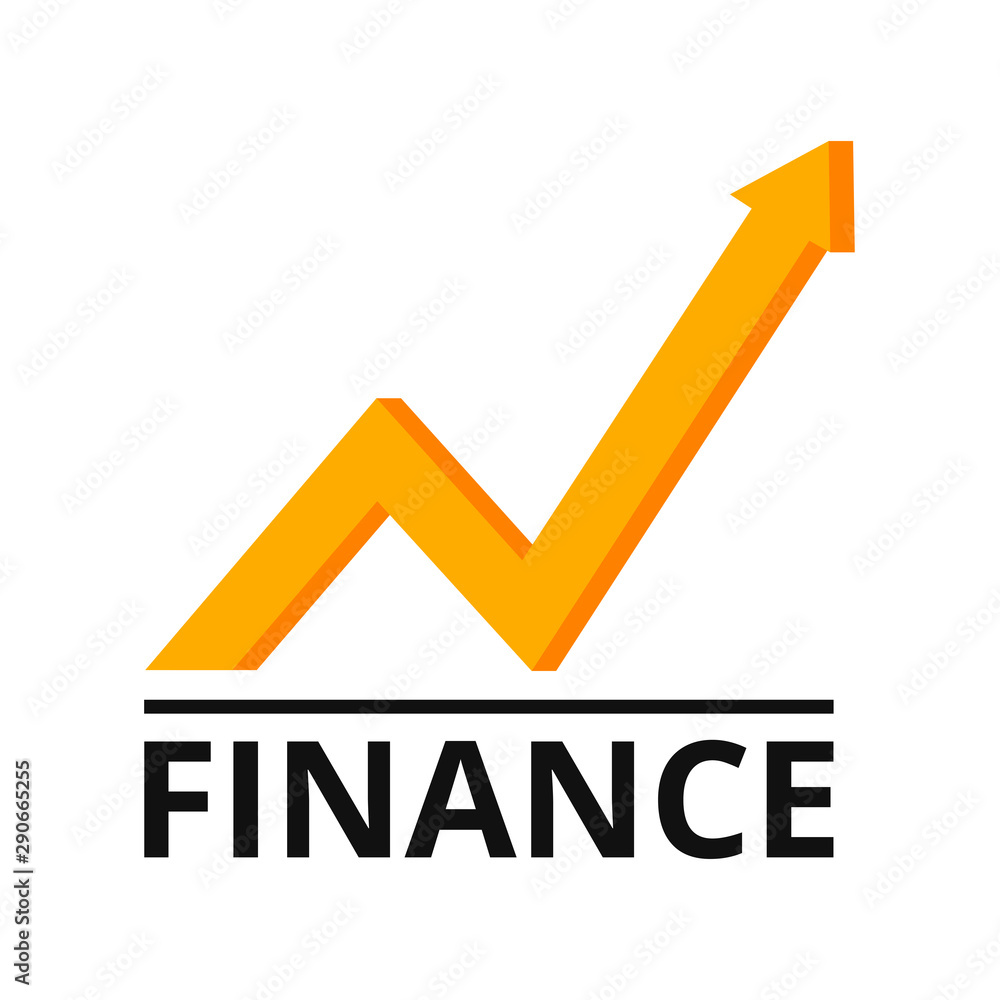 Finance Logo. Vector illustration. Finance Logo. Vector illustration.