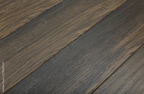 Beautiful laminate from old bog oak, new design and natural material.