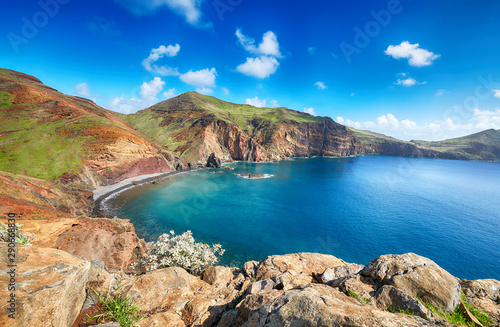 Foto Landscape of Madeira island - Portugal