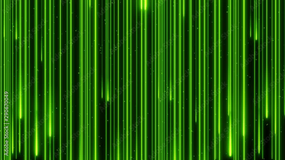 neon rain 4K lOOP neon rain 4K lOOP