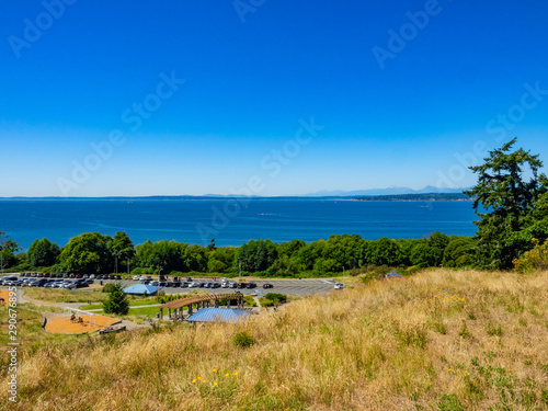 Richmond Beach Saltwater Park photo