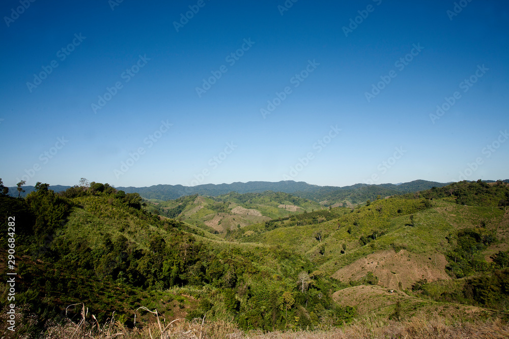 landscape nature - travel in thailand landscape nature - travel in thailand