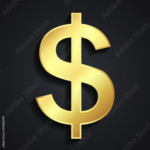 golden dolar shiny symbol