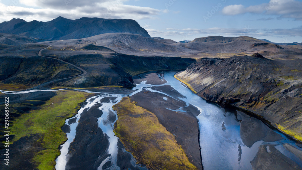 islande