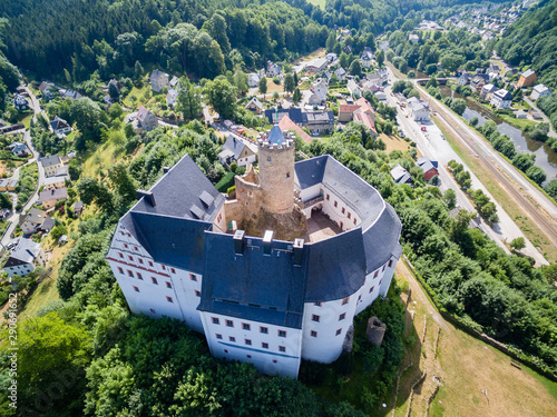 Burg Scharfenstein photo